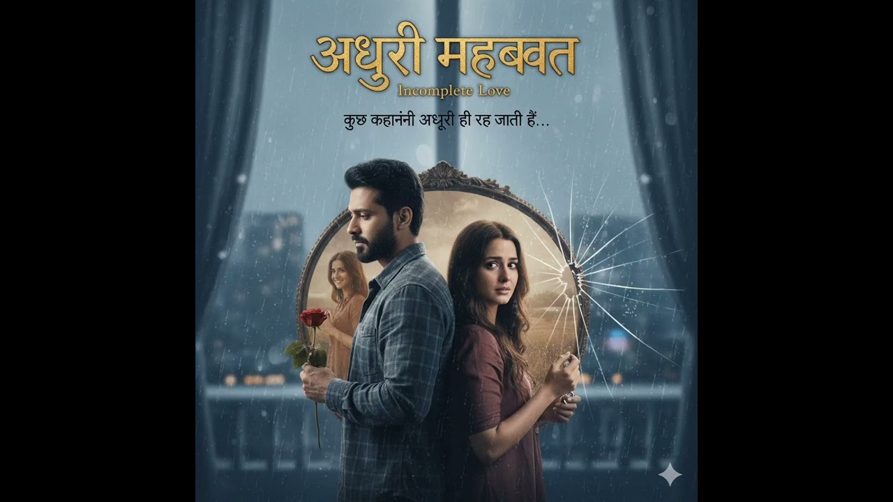 अधूरी मोहब्बत”