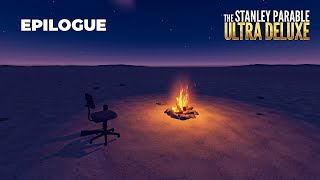 THE STANLEY PARABLE ULTRA DELUXE - THE EPILOGUE (END)