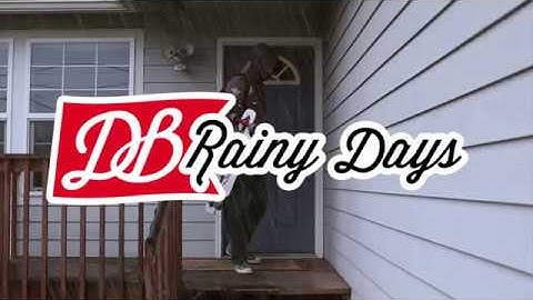 DB Longboards: Rainy Days
