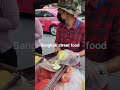Bangkok street food FRUIT NINJA