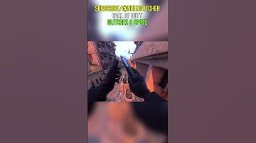 cod mw3 season 6 infected glitches & spots