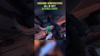 cod mw3 season 6 infected glitches & spots