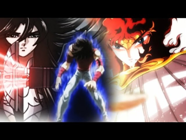 Kárdia de escorpião [Sad/Edit/AMV] Fairy Tale (Anime x Mangá) (Saint Seiya  the lost canvas) 