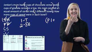 Detailed Multistep Total and Equal Group Problems Information