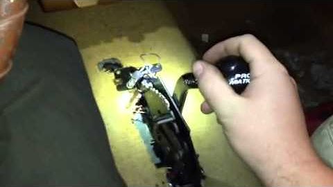 Hurst Pro Matic 2 shifter