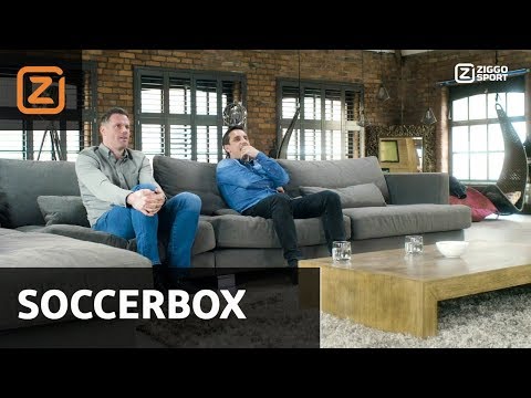 Soccerbox | Jamie Carragher: 'Ik voelde me meer op mijn gemak tegen betere tegenstanders'