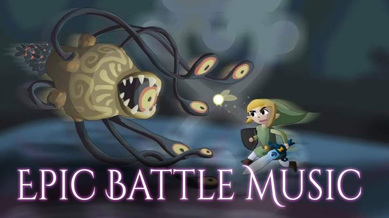 Bellum Battle (LoZ Phantom Hourglass) EPIC ORCHESTRA REMIX