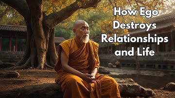 The Ego Trap: How It Destroys Relationships & Life | Wise Monk’s Teachings | Best Motivational Video