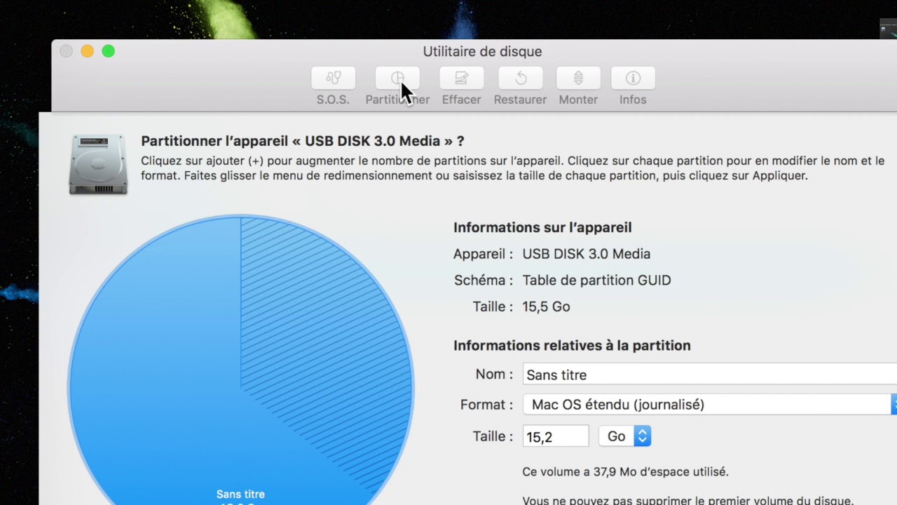 Comment Formater / Effacer un disque dur externe sur Mac 