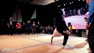 Półfinał - Killafornia/Top 9 vs Hustle Kidz | Warsaw Challenge 2014 | WWW.BREAK.PL