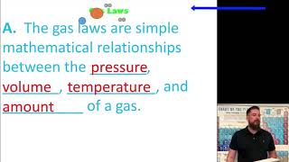 Unit 9 Intro to gas laws