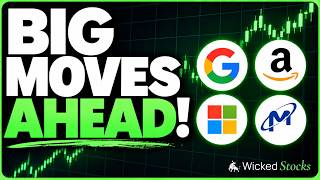 These Stocks Could Make BIG Moves Next Week | Wicked Market Leaders