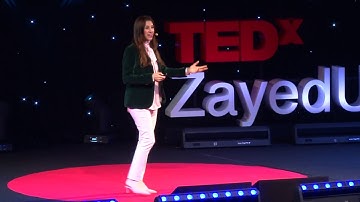 Arabic Language:  My home away from home | Dr. Hanada Taha Thomure | TEDxZayedUniversity