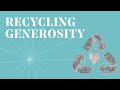 Rethinking Generosity | Josh Yates