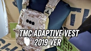 TMC Adaptive Vest 16 Ver #TMC2437