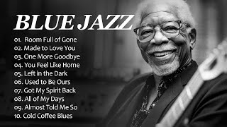 Old School Blues Jazz🎸Vintage Blues Jazz | ICONIC Blues Songs to Soothe Your Soul [TWILIGHTPOUR]
