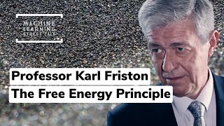 #033 Karl Friston  The Free Energy Principle