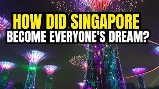 Why Does Everyone Dreams of Singapore in 2025? — The Secret Behind the World’s Most Admired Nation