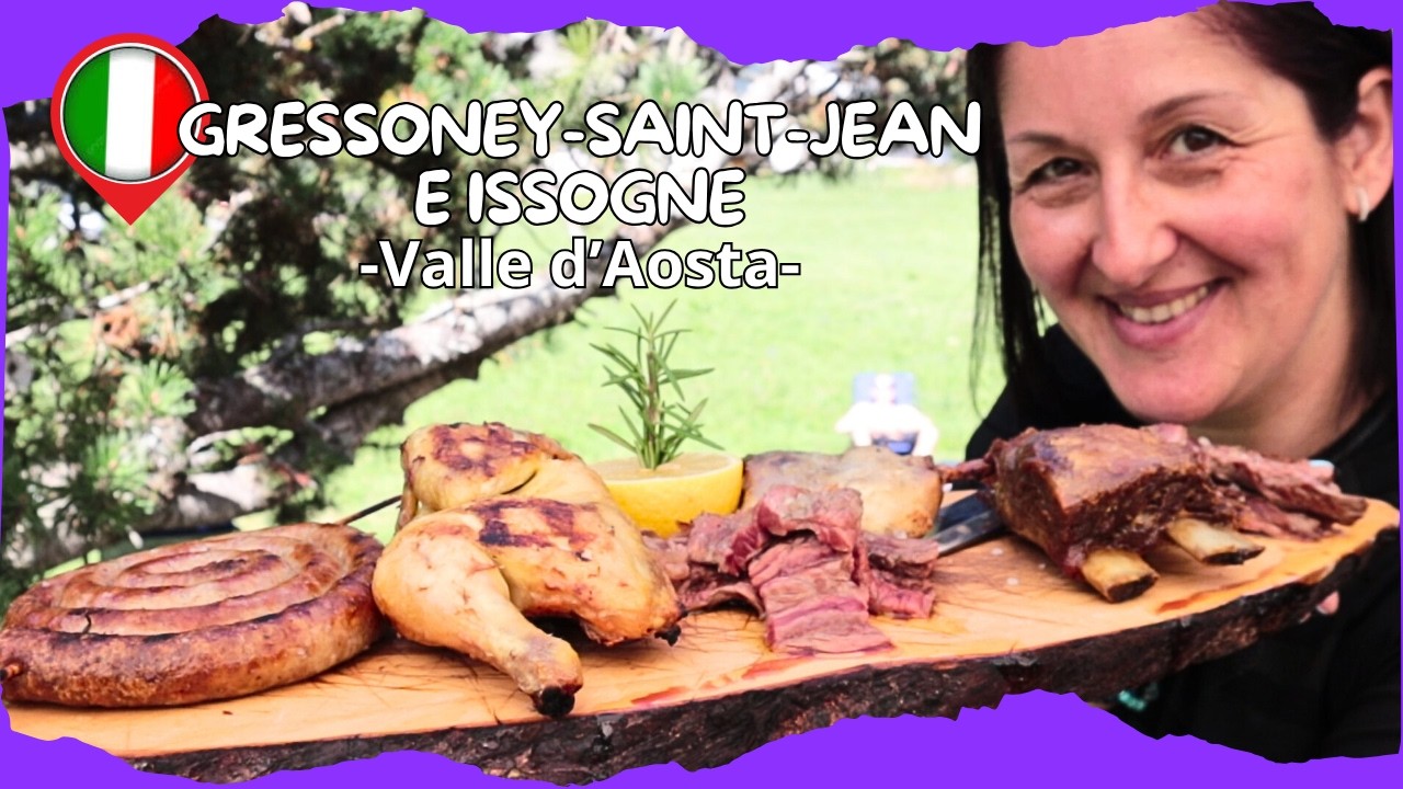 La TRATTORIA con la GRIGLIATA SPETTACOLARE - Ep. 5