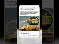 school bus packing a drag-racing engine #racing