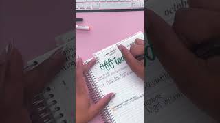 we rolled right into october π who else is excited for a fresh new month?#erincondrenlifeplanner we rolled right into october π who else is excited for a fresh new month?#erincondrenlifeplanner