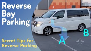 Reverse Bay Parking | Secret Tips to do Reverse Parking like a Pro screenshot 3