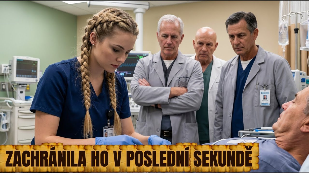 Pětadvacet zdravotníků nedokázalo zachránit generála