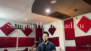 SAMPAI HENTI NADIKU - YOGIE NANDES (live version)