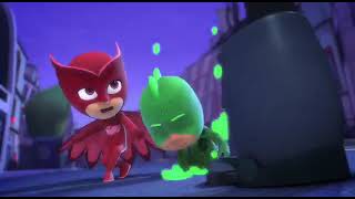 Pj Masks Theme English Reversed