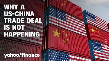 US-China Trade: Who has the upper hand?