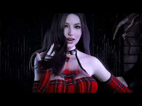 【Virt A Mate VAM MMD】Kanaria - 酔いどれ知らず