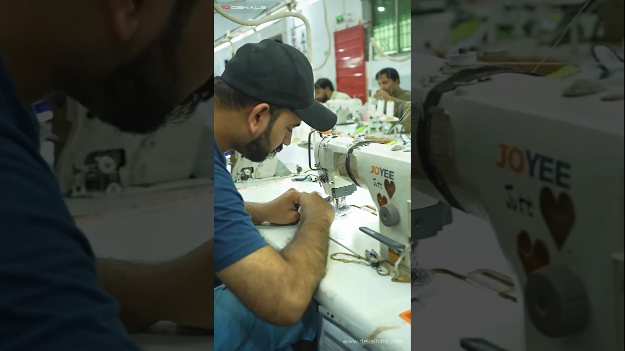 Precision Stitching for TPR Leather Gloves: Combining Durability and Protection