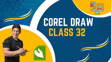Class-32: ROUGHEN TOOL IN COREL DRAW