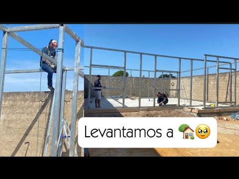 Vídeo: Por que e como levantar a casa?