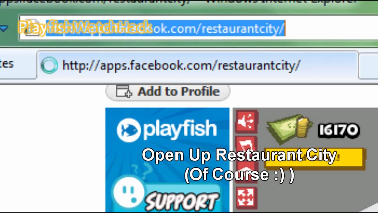 piaips restaurant city hack tool v1.13