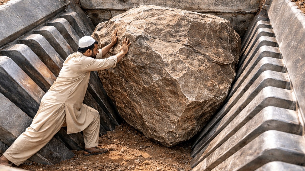 💪🔥“HEAVY DUTY CRUSHERS BREAKING DOWN BIG ROCKS! (EXTREME MACHINERY IN ACTION!)”
