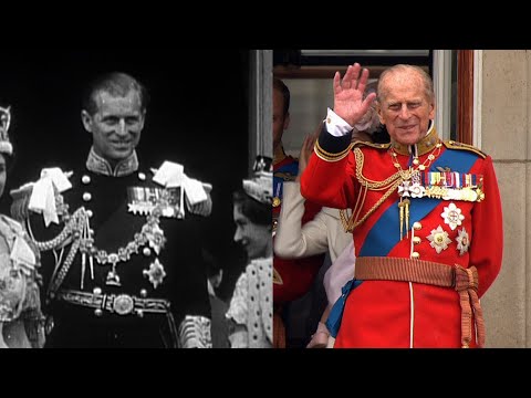 Vídeo: Qual é O Estado De Saúde Do Marido Da Rainha Elizabeth?