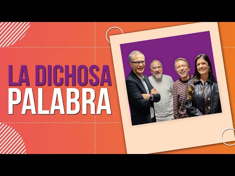 La dichosa palabra. Temporada 21. Programa 1