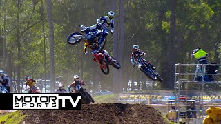 ProMX Motocross Championship Australia - Rnd 4 Maitland, NSW - MX1, Moto2 & Moto3 - 7th May 2023