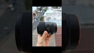 Vistilen 24mm F1.4 MIX AF cho Canon R/RF Full-Frame #vistilen #vistilen24mmF14mix #vistilen24mmf14
