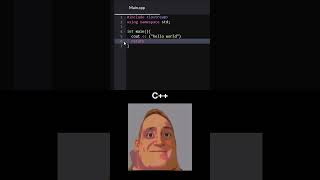 Hello World in different Languages