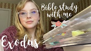 Bible Study With Me in Exodus | Ch 22-23 | Finding Wisdom and Comfort in the Old Testament