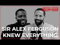 “Sir Alex Ferguson Knew Everything” Ft Rio Ferdinand | The Mo Gilligan Podcast