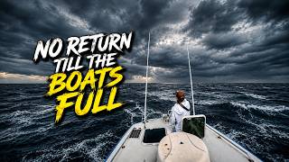 Solo 3 day commercial trip 110 miles offshore in search the 5 most lucrative species