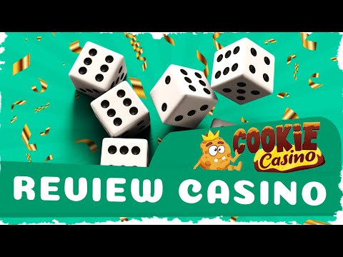 Cookie Casino Online ᐉ Review, Bonus & Slots 【2022】 video preview
