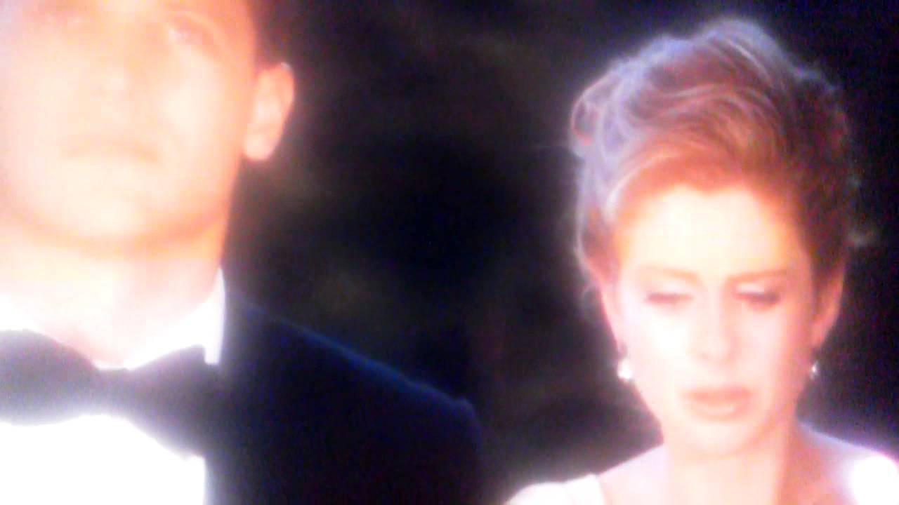 The end of petals on the wind with flowers in the YouTube