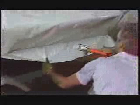 shrinkit - boat shrink wrap in 7 steps - youtube