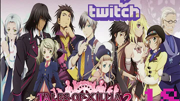 Tales of Xillia 2 |18| What a Tweest