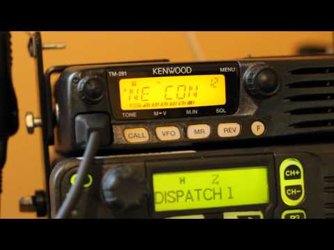 Kenwood TM-281A & WB2BQW Repeater