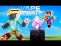 NEW Vape V4 Update Showcase | Crystal Aura &amp; Auto Totem